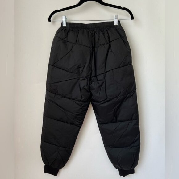 🩷 Zara - Kids, Alastair Mckimm, Snow Pants Limited Edition - Black. Size: M. NWT - Picture 2 of 12